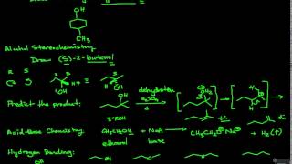 Review of the Alcohol Functional Group in Organic Chemistry [upl. by Arrac]