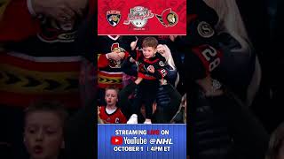 Hockeyville streaming LIVE on YouTube 101  4pm [upl. by Yzdnil]