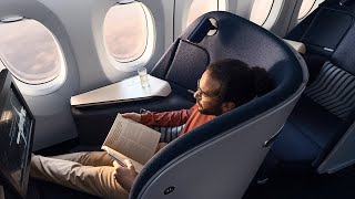 Experience the redesigned cabin onboard Finnair longhaul flights [upl. by Brunk]