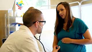 Video Video sobre Control Prenatal  PIC2024 [upl. by Aketahs683]