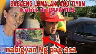 BABAENG LUMALAKI ANG TIYAN KAHIT DI BUNTIS  MA OOPERAHAN NA  TINULONGANG NG TEAM VILLAPUERTE [upl. by Alywt]