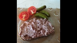 Grobe Leberwurst [upl. by Olette]