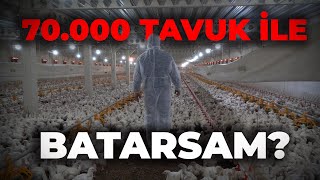 quotZamanında 2 Milyon TL harcadım şimdi 10 Milyon TLquot  Çiftlikte Etlik Tavuk Üretimi [upl. by Aihsilat991]