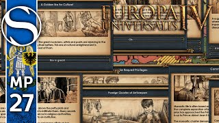 ALL THE EVENTS  EU4 Voltaires Nightmare With Arumba Zippy and Lambert Part 27 [upl. by Hildegarde]