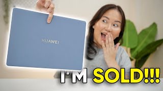 HUAWEI Matebook X Pro 2024 LITERALLY LIGHTER THAN “AIR” [upl. by Tiedeman504]