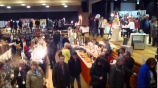 24Ostermarkt Lachendorf 2014 Video [upl. by Joana]