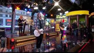 Good Morning America  R5  Smile HD [upl. by Boutis]