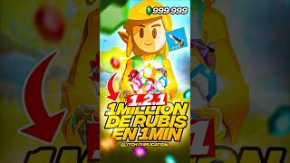 Comment Avoir 1 Millions de Rubis sur Zelda Tears of the Kingdom🤑121 shorts zelda zeldatotk [upl. by Cost]