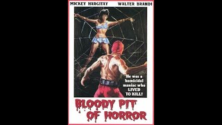 Bloody Pit Of Horror 1965 [upl. by Joris529]