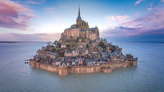 La légende du mont Saint Michel livre audio maupassant [upl. by Bonucci779]