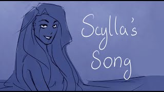 Scyllas Song  Epic the Musical Animatic  Covered by Olina amp Animatic by Gigi [upl. by Hesta]