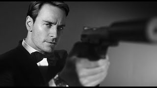 FASSBENDER is BOND in MOONRAKER Fan Made Trailer [upl. by Ahsiened]