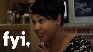 Married At First Sight Dinner or a Proposition S1 E5  FYI [upl. by Mozelle]