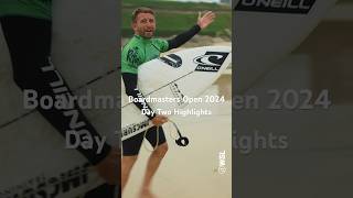 Boardmasters Open 2024  Day Two Highlights  Now Live [upl. by Dahs736]