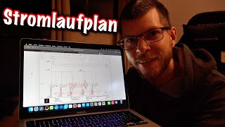 Stromlaufpläne schnell und einfach erstellen ElektroM [upl. by Leuneb]