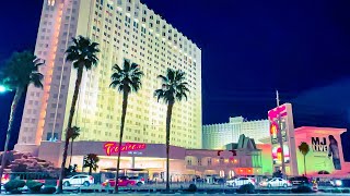 A classic Las Vegas casino closed its doors Here’s its final hours [upl. by Olim]