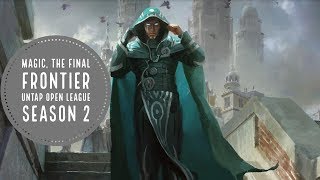 MTG  Frontier Tournament  Matt McTavish vs Mars Goad [upl. by Gunter]