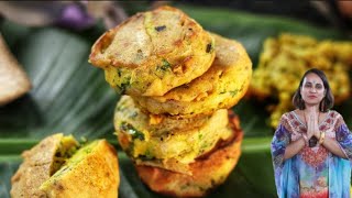 Raw Banana Yam Patties Recipe  Delicious And Healthy Patties Recipe [upl. by Aelat62]