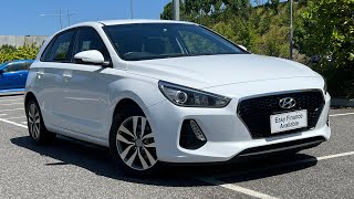 2018 Hyundai i30 Active V004529 [upl. by Dlareg813]