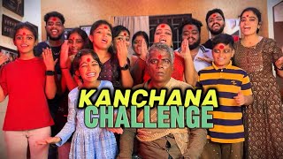 😂Kanchana Troll Challenge  Ghost Movie  Tamil Film  Raghava Lawrence [upl. by Ezalb]