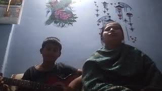 sodh ne aata xaina nepali Christian cover song  by me and my mummy [upl. by Katti]