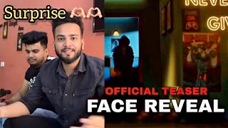 TOTAL GAMING OFFICIAL TEASER 😱AJJUBHAI FACE REVEAL CONFIRM DATE totalgamingofficalfacereveal [upl. by Dulci]