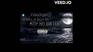 FyahPurple x DillyYo kop bo water redhill [upl. by Rossing991]