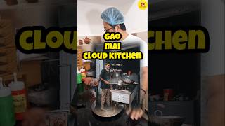 Gao wala cloud kitchen shorts zomatofood cloudkitchen viral pizza minivlog [upl. by Ialokin]