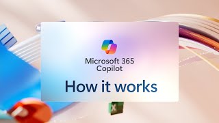 How Microsoft 365 Copilot works [upl. by Osman]