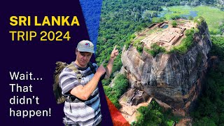 Using AI to voice over a holiday in Sri Lanka  Kandy Ella Midigama amp Hikkaduwa [upl. by Spindell]