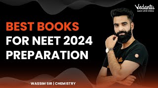 Best Books For NEET 2024 Preparation  NEET 2024 Study Plan  Wassim Sir [upl. by Sekofski]