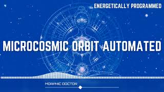 Microcosmic orbit automated Energetically programmed [upl. by Kenlee]