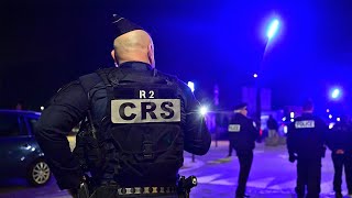 Toulouse  le CRS en repos agressé par une quinzaine de personnes raconte son calvaire [upl. by Chas148]