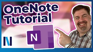 OneNote Tutorial für Anfänger 20202021 [upl. by Anelram989]