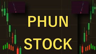 PHUN Stock Price Prediction News Today 20 January  Phunware [upl. by Adolfo927]