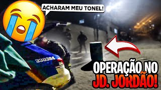 🚔📷✅Operações GATI 100 BO NA LAGOA DAS GARÇAS  OPERAÇÃO NO JARDIM JORDÃO🔥🔥🔥 [upl. by Enilrek154]