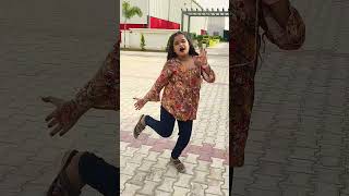 Viral shot 🔥Nadaniyan ♥️ dance awani samana [upl. by Ylrebma]