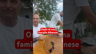 Ospiti di una famiglia albanese nella zona di Tropoja albania tropoje viaggiare guesthouse [upl. by Suzy]