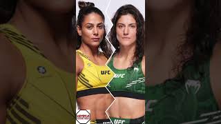 Tabatha Ricci vs Loopy Godinez at UFC295 [upl. by Townshend]