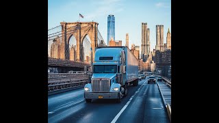 How to Pass the CDL Test in New York  CDL Inspection Part B StepbyStep Guidequot [upl. by Geiss424]