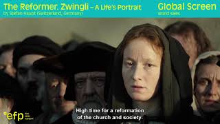 THE REFORMER ZWINGLI  A LIFEs PORTRAIT  FILMART 2019 [upl. by Presber765]