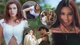 Takkari Donga Movie Lisa Ray And Bipasha Basu Interesting Scenes  Mahesh Babu  Cinima Nagar [upl. by Natalya]