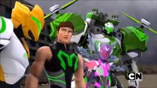 Max Steel Season 5 TurboWarriors Complete Film [upl. by Nastassia]