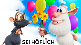 Booba 🤗 Freundlichkeit Tag 👼🏻 Lustige Zeichentrickfilme für Kinder  BOOBA ToonsTV [upl. by Eluk]