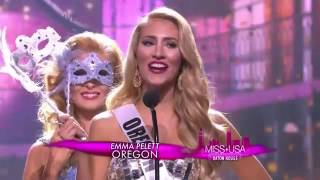 Miss USA 2014  Baton Rouge Louisiana [upl. by Anelat241]