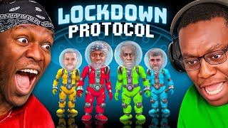 SIDEMEN LOCKDOWN PROTOCOL [upl. by Aneek262]