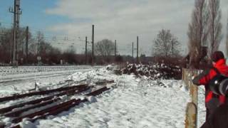 Tornado at Tallington 1110am 722009 [upl. by Moureaux]