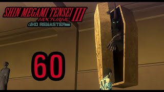 Let´s Play Shin Megami Tensei III HD Remaster Blind 60  Na Komm Doch Raus Deutsch [upl. by Odrick871]