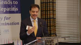 Dr Mohammed Hamad AlThani  3rd Annual Meeting of UN Group of Friends [upl. by Mokas665]