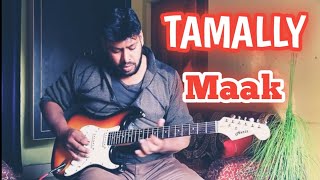 Tamally Maak  Arabic Version  Guitar lead Cover  Sunny Guitar Instrumental [upl. by Sudhir500]